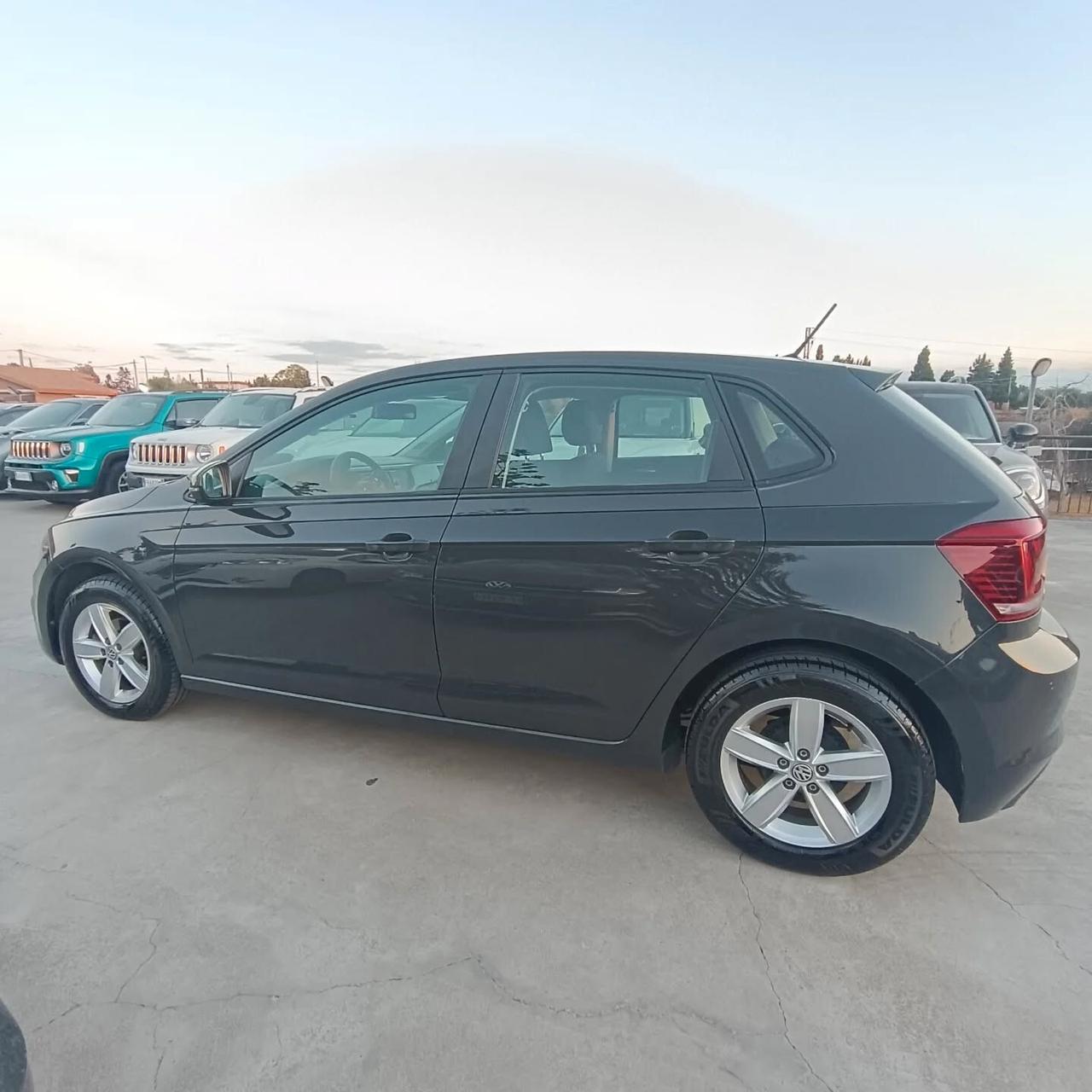 Volkswagen Polo 1.0 SOLI 46.000KM OK NEOPATENTATI
