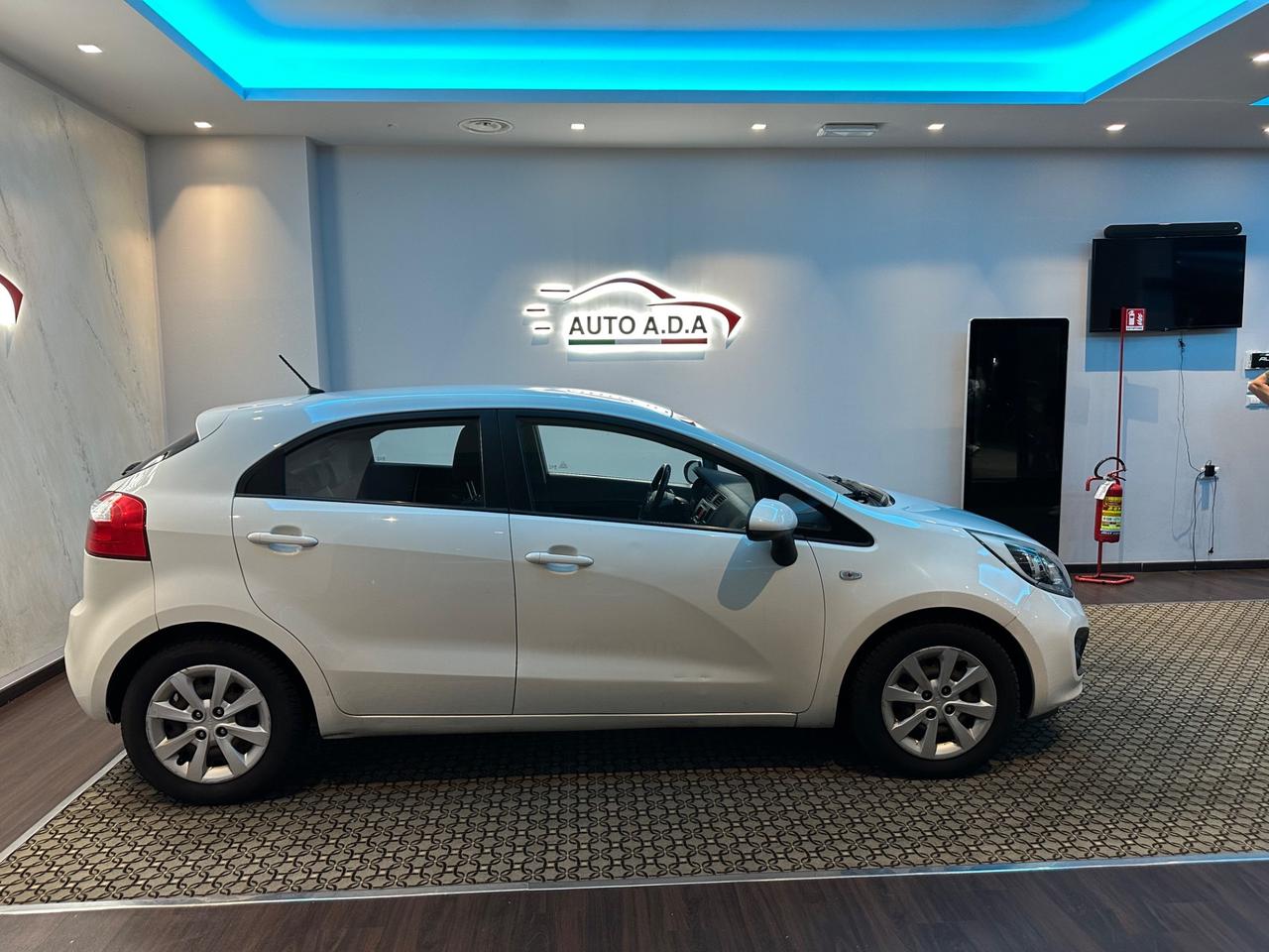 Kia Rio 1.1 CRDi 5p. Active
