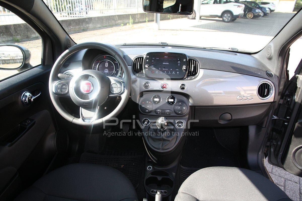 FIAT 500 1.0 Hybrid Dolcevita