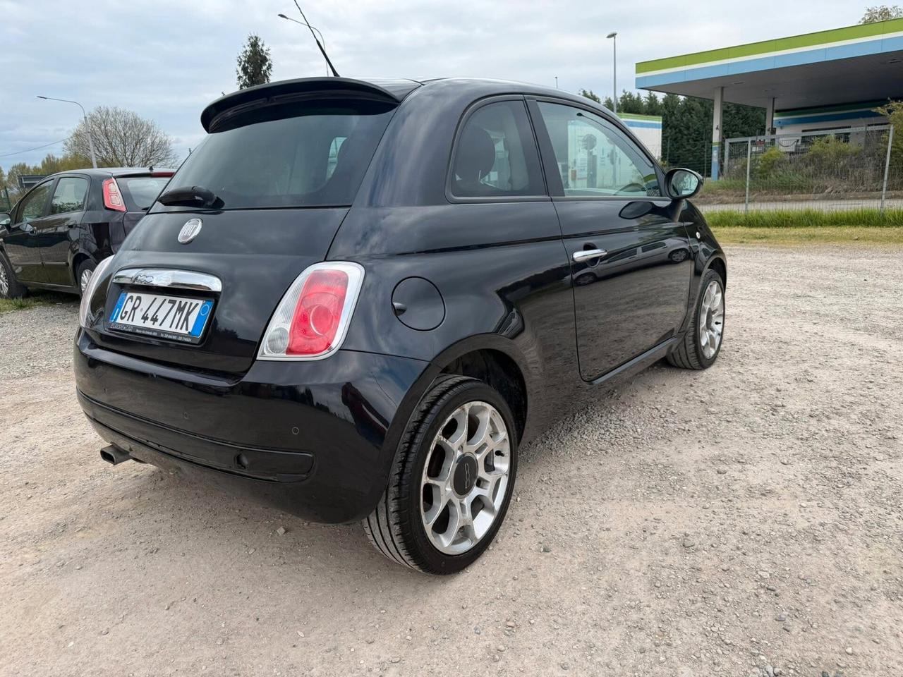 Fiat 500 Sport