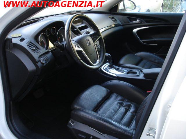 OPEL Insignia 2.0 CDTI 160CV Sports Tourer Cosmo MOTORE