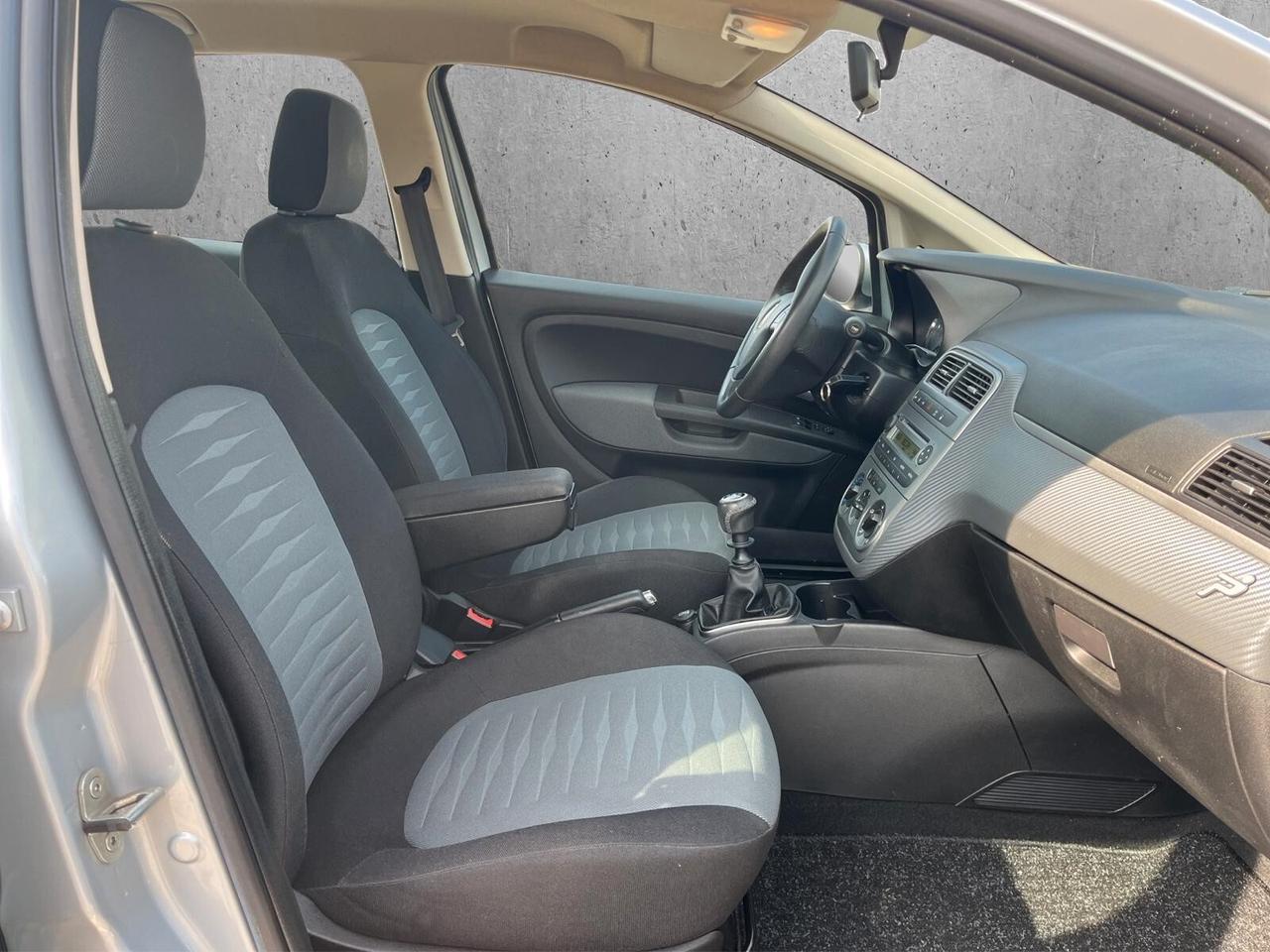 Fiat Punto 1.4 5 porte Natural Power Active