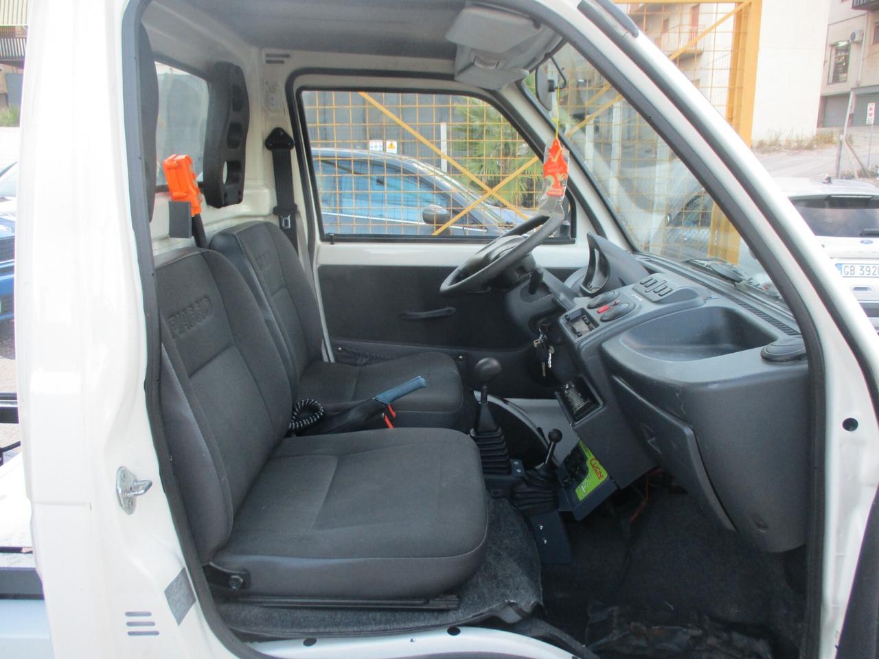Piaggio PORTER 4X4 RIBALTABILE 2016