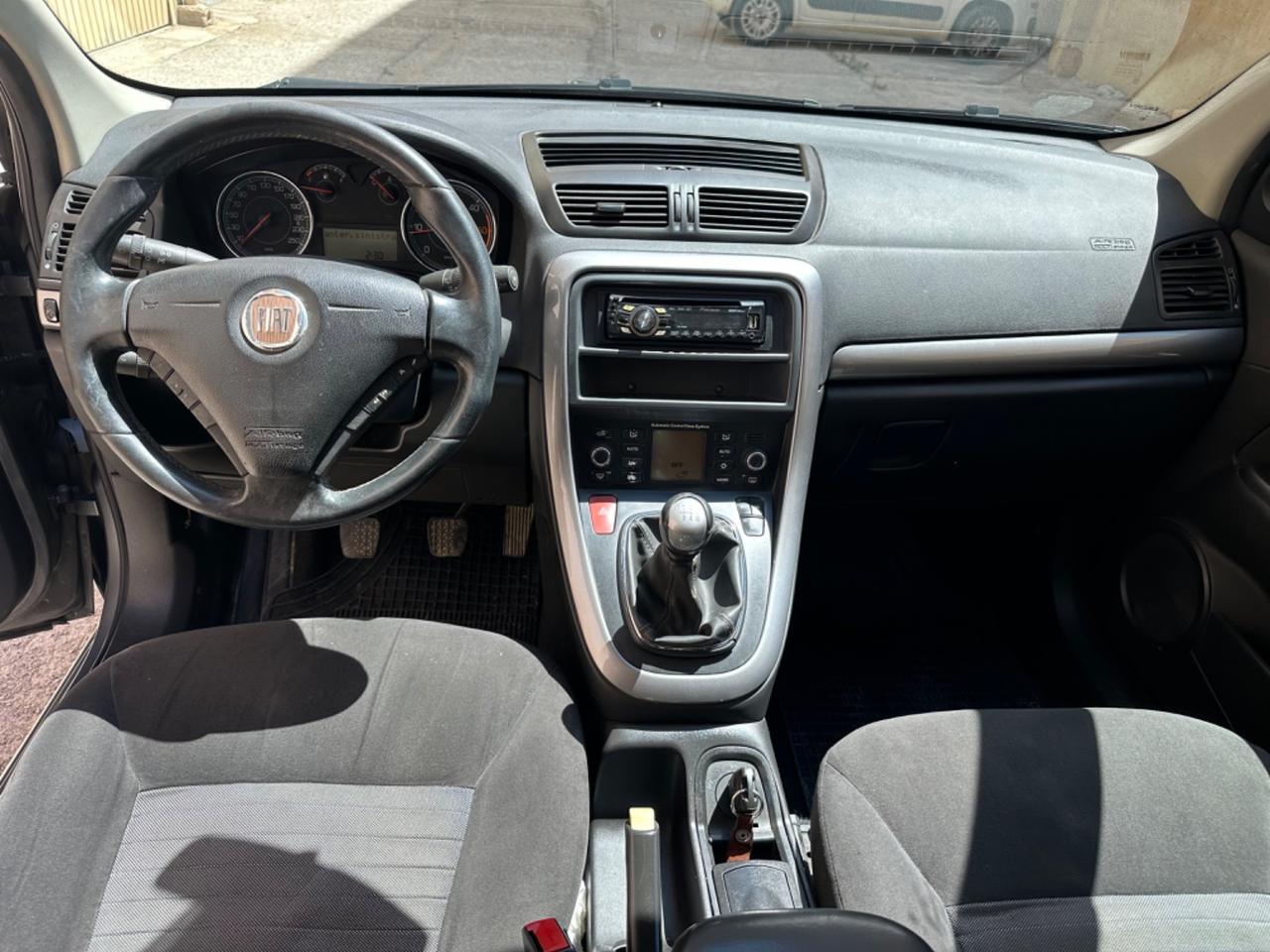 Fiat Croma 1.9 Multijet 150 CV Emotion km 138.000!!!