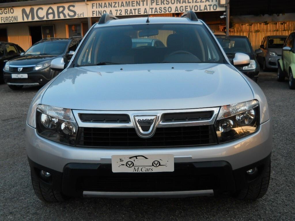 Dacia Duster 1.5 dCi 110CV 4x2 Lauréate