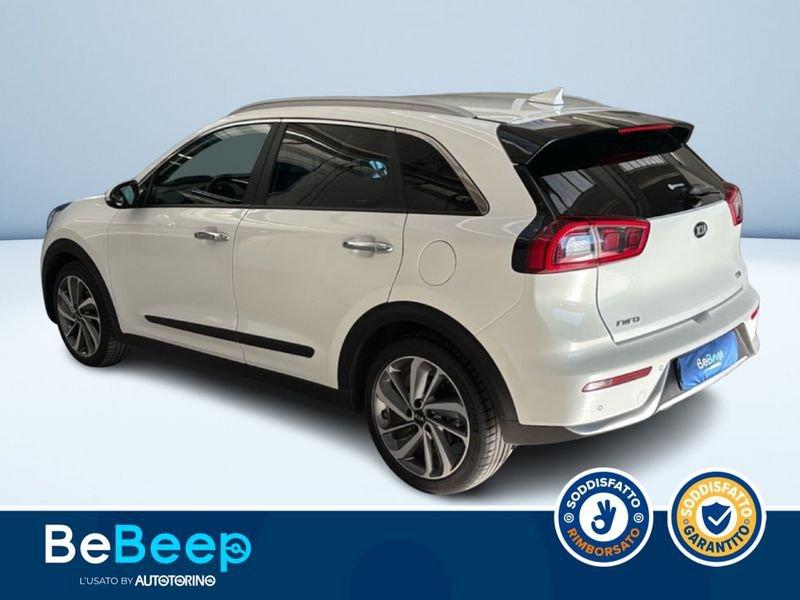 KIA Niro 1.6 GDI HEV ENERGY DCT MY17