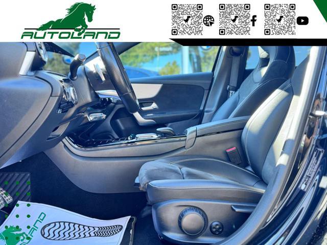 MERCEDES-BENZ A 180 d Automatic Premium 116Cv