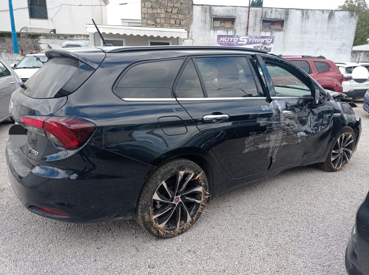 Fiat Tipo 1.6 Mjt S&S DCT SW Lounge 61000km-2019