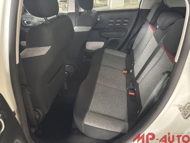 Citroën C3 PureTech 83 SOLO 27000 KM OK NEOPATENTATI
