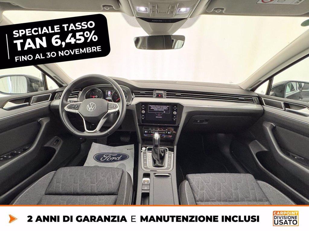 VOLKSWAGEN Passat variant 2.0 tdi business 150cv dsg del 2023