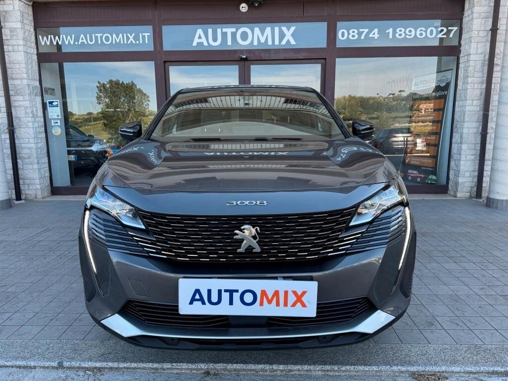 Peugeot 3008 1.5 Bluehdi Allure Pack S&s 130cv Eat8