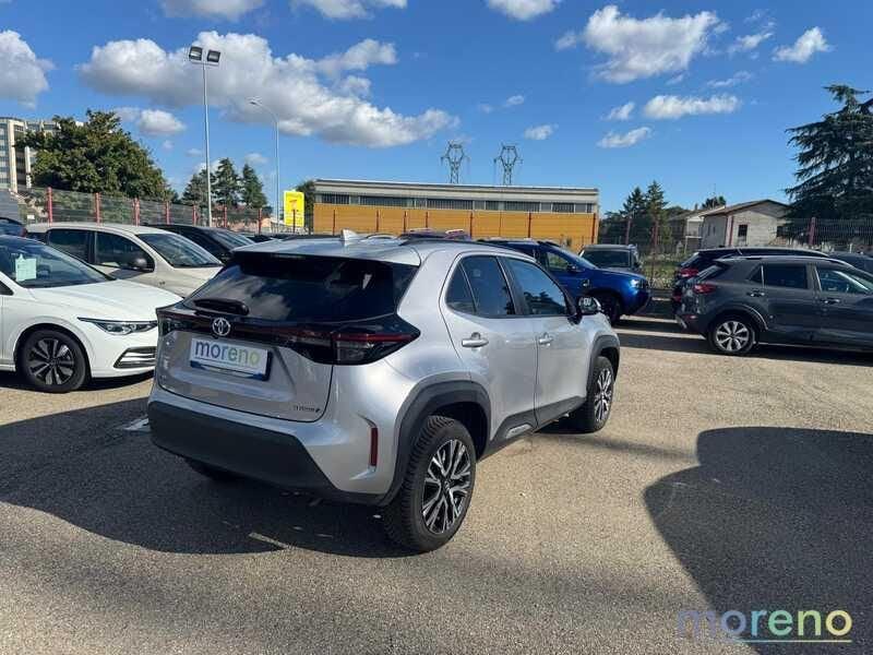 Toyota Yaris Cross 1.5h Trend fwd 116 CV e-cvt 2WD