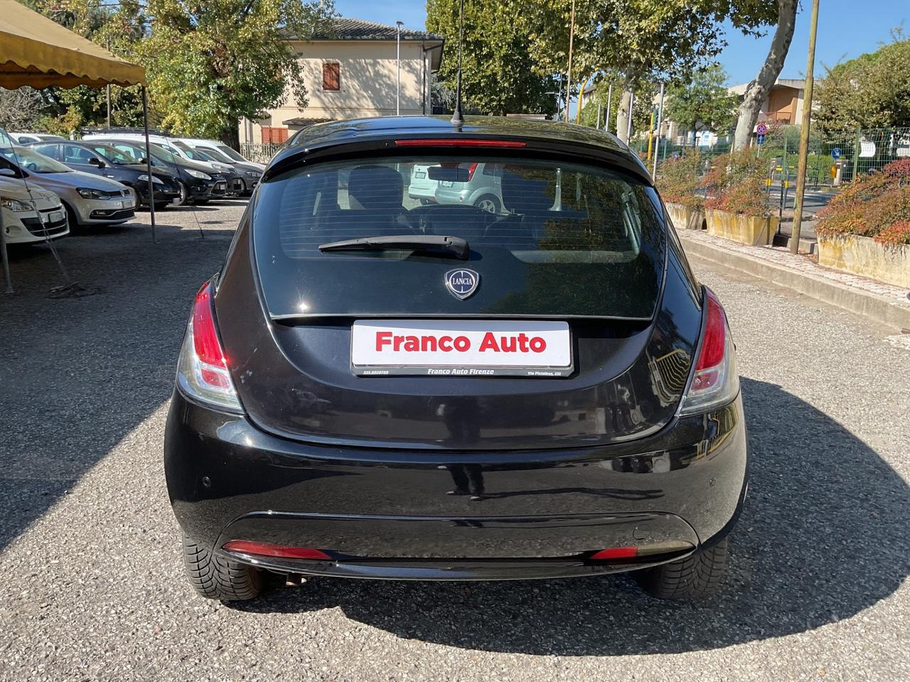 Lancia Ypsilon 1.2 5 Porte GPL Chic Gold OK NEOPATENTATI