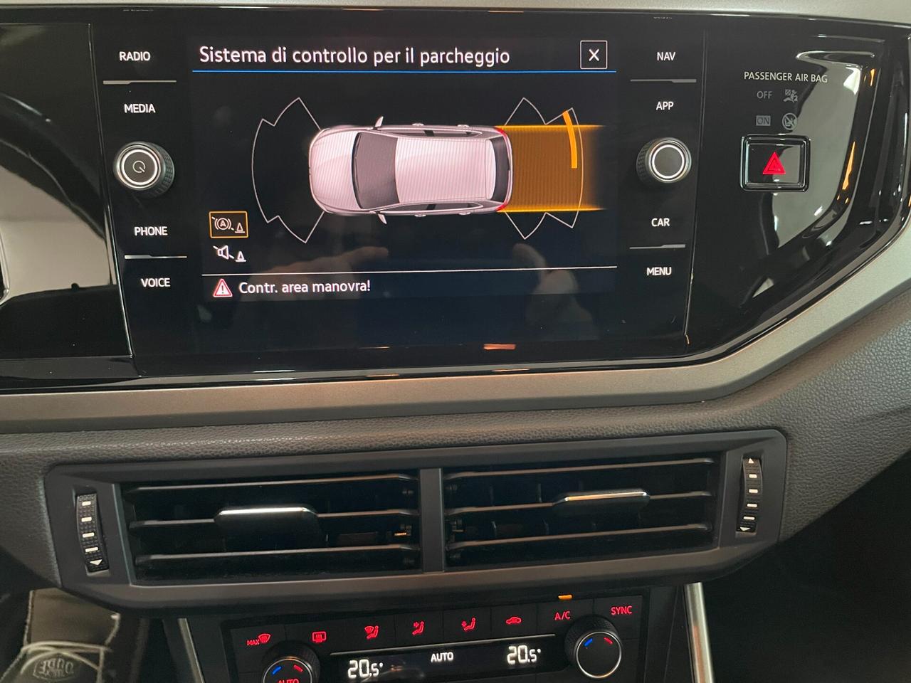 VOLKSWAGEN POLO 1.0TSI 95CV COMFORTLINE PROMO ESTATE