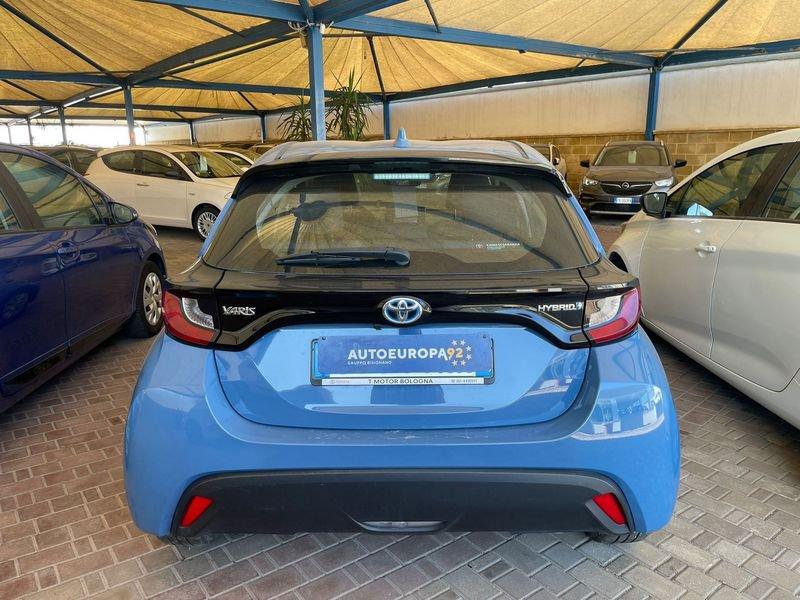 Toyota Yaris 1.5 Hybrid 5 porte Active