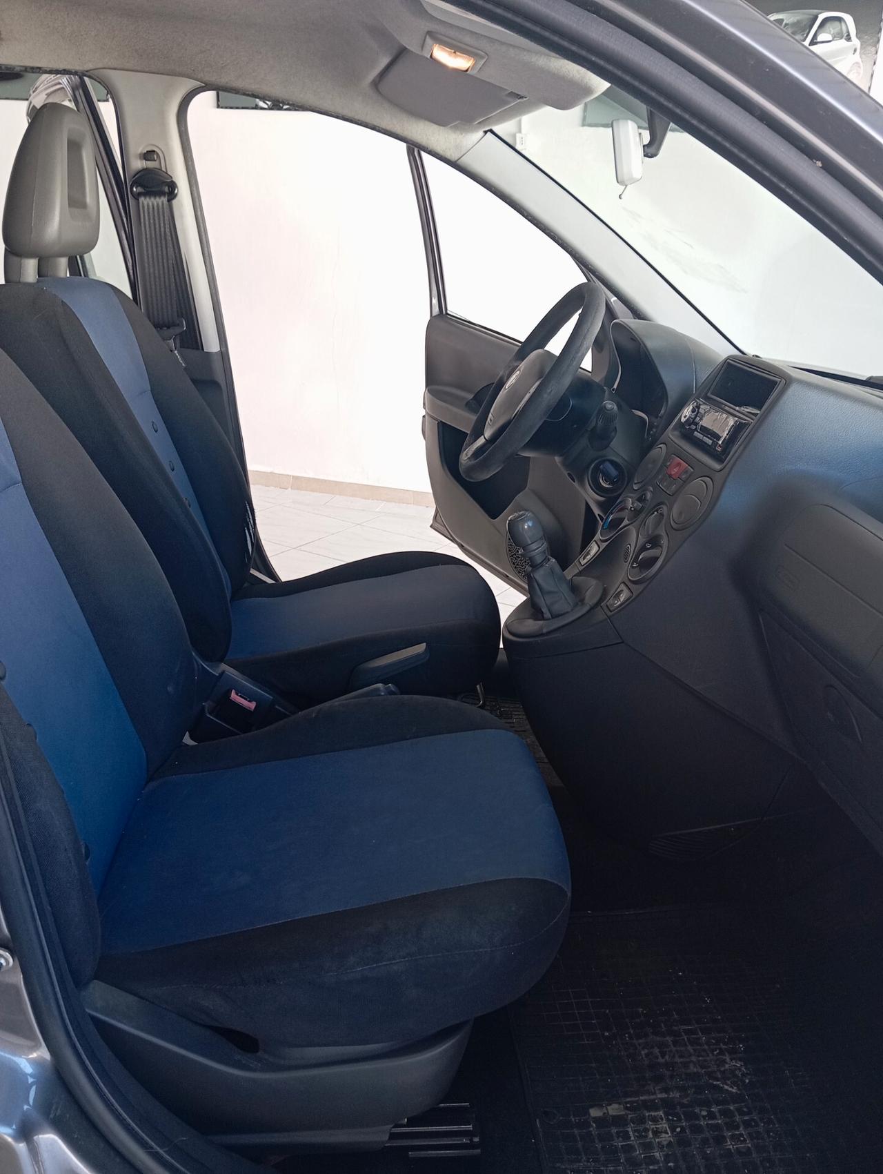 Fiat panda 1.4 Benz/ metano 2012 CON GARANZIA