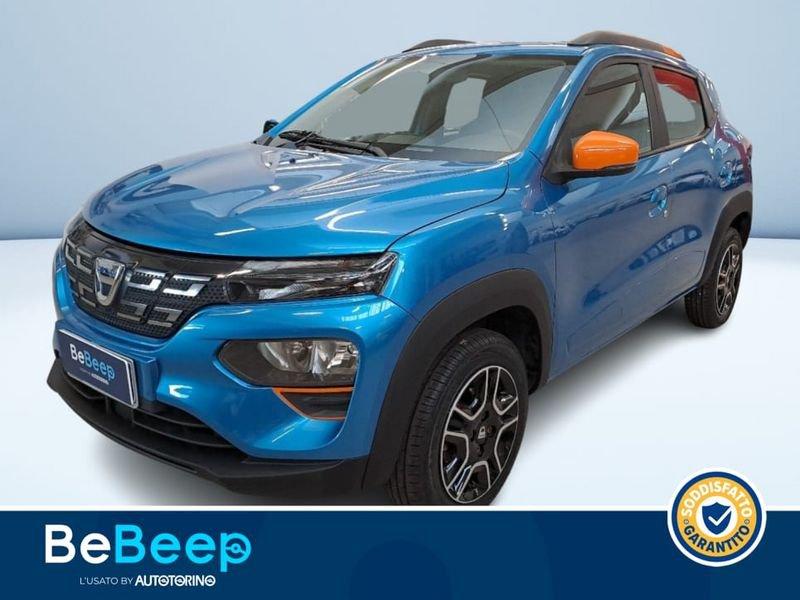 Dacia Spring COMFORT PLUS ELECTRIC 45