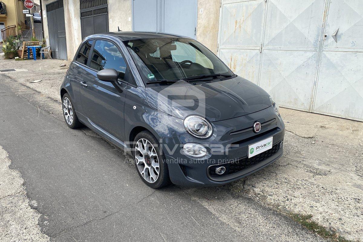 FIAT 500 C 1.2 Sport