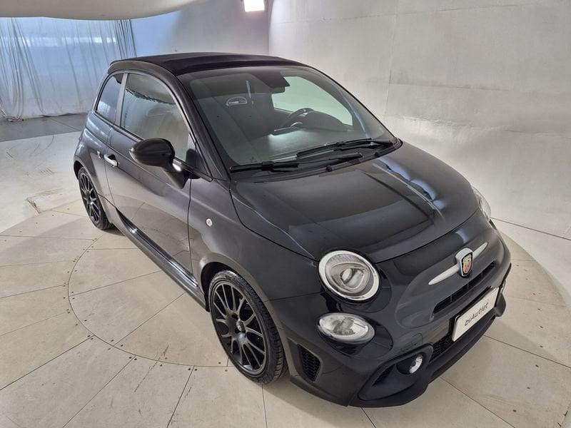 Abarth 595 595C 2016 595C 1.4 t-jet Competizione 165cv