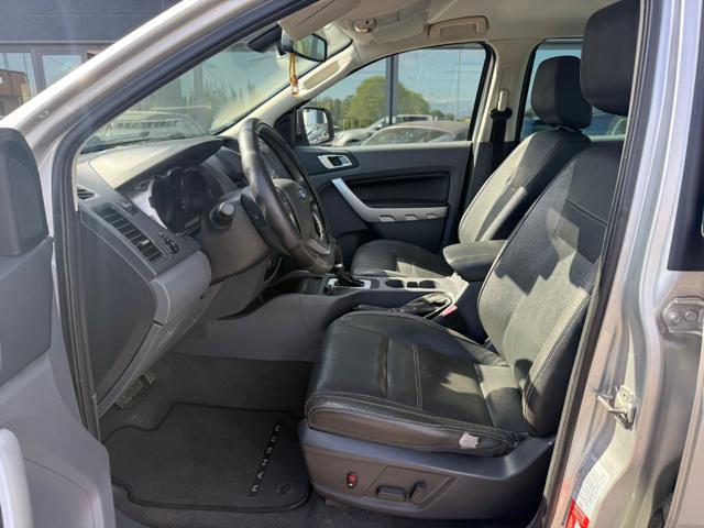 FORD Ranger 2.2 TDCi Doppia Cabina XL 5pt. MOTORE NUOVO