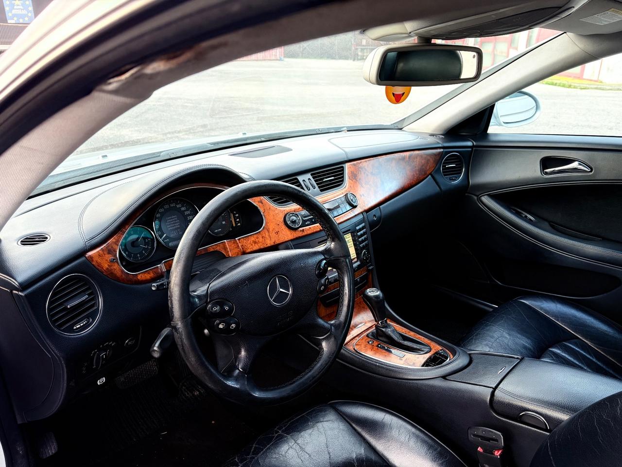 Mercedes-benz CLS 320 CDI