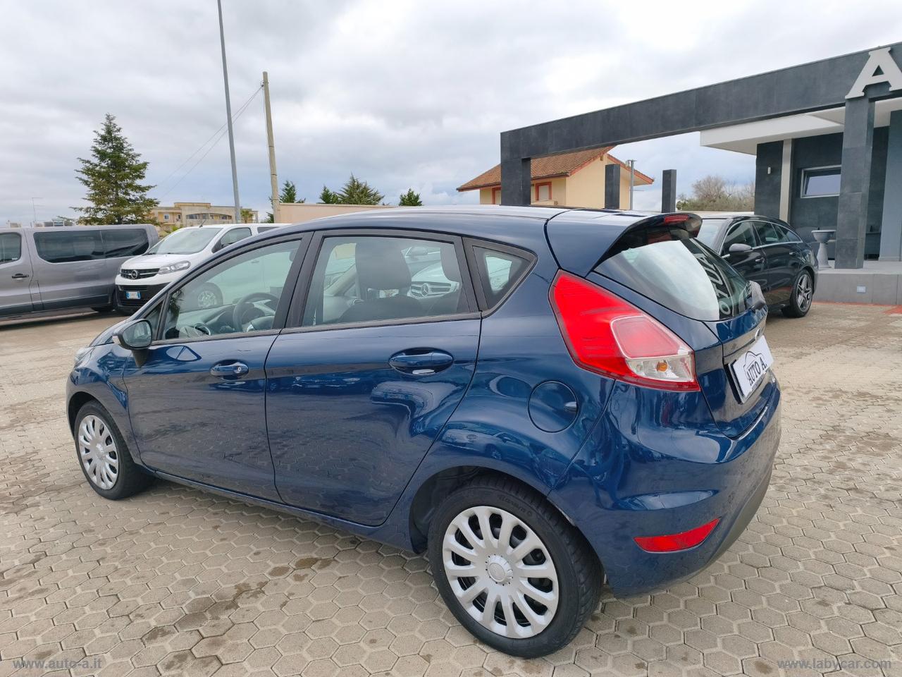 FORD Fiesta 1.5 TDCi 75 CV 5p. Titanium