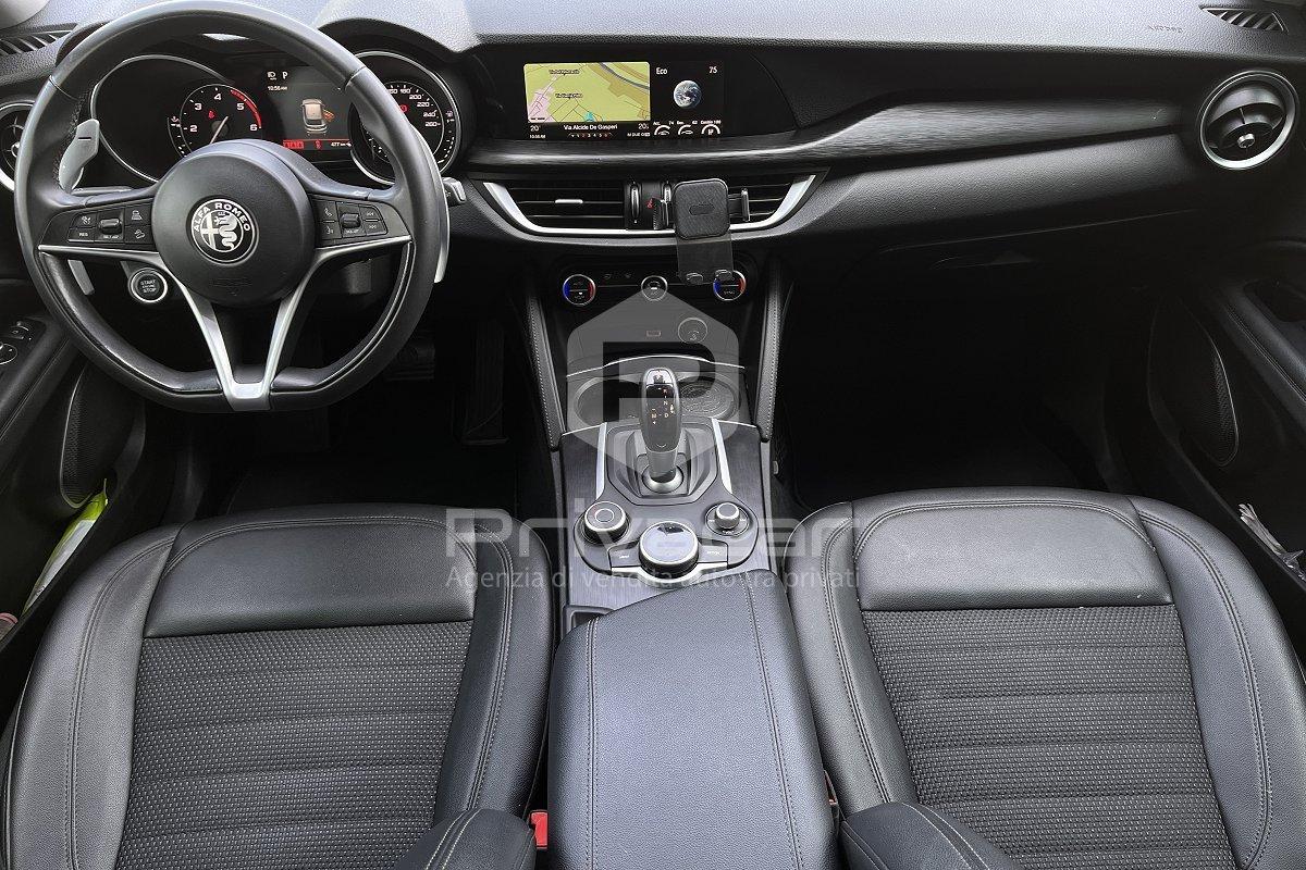 ALFA ROMEO Stelvio 2.2 Turbodiesel 210 CV AT8 Q4 Executive