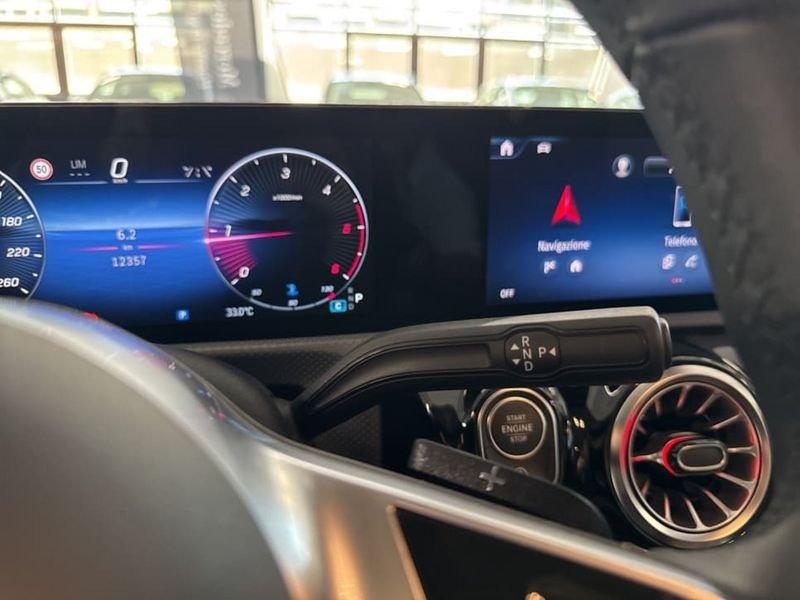 Mercedes-Benz Classe A A 180 D PROGRESSIVE ADVANCED PLUS AUTO
