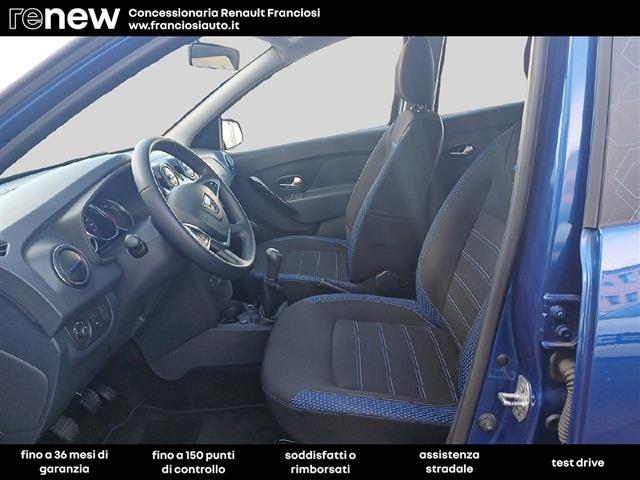 DACIA Sandero Stepway 1.0 tce ECO-G 15th Anniversary