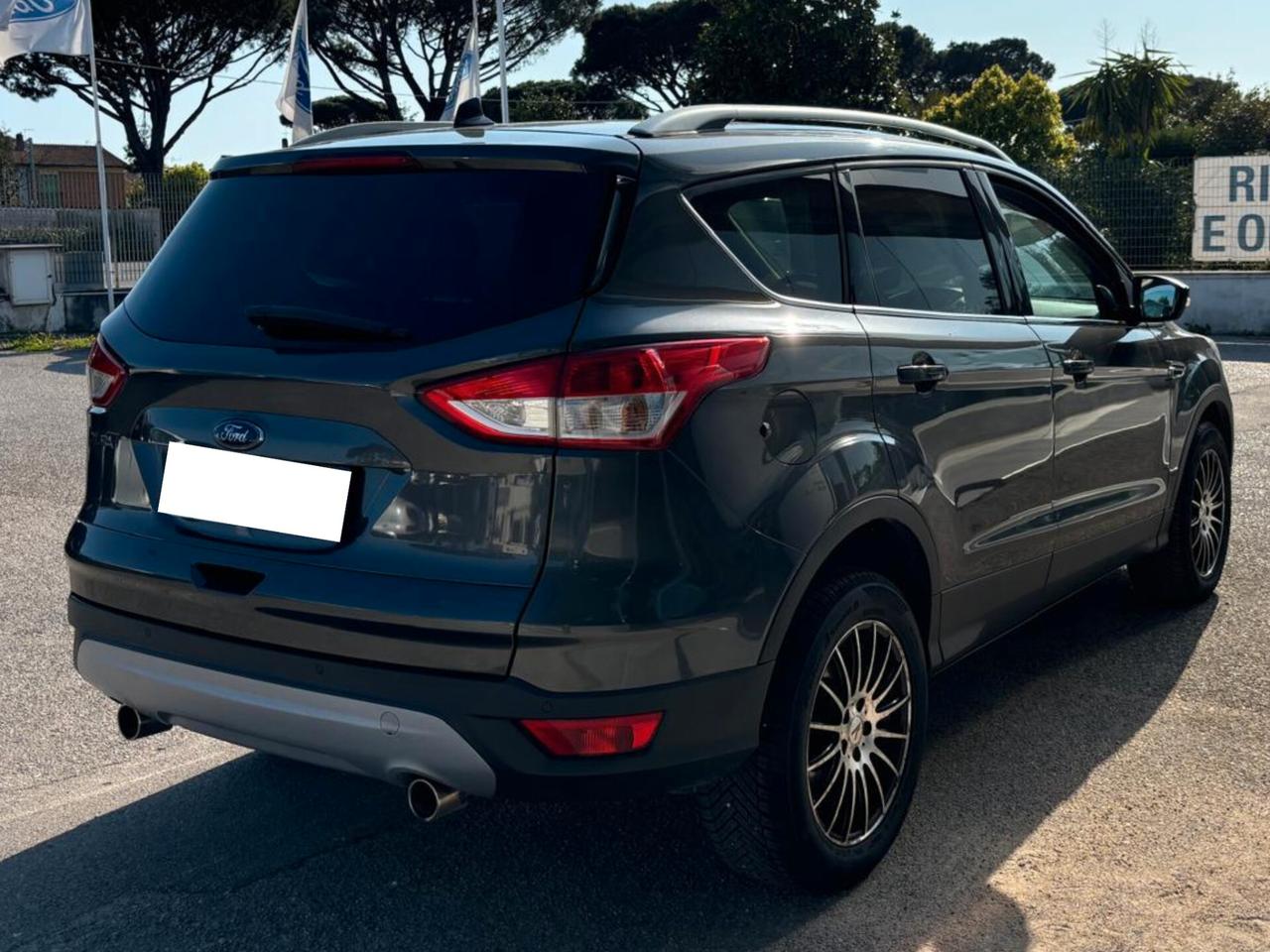 Ford Kuga 2.0 TDCI 120 CV S&S 2WD Business