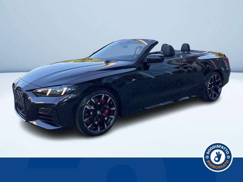 BMW Serie 4 Cabrio 420d M Sport Pro