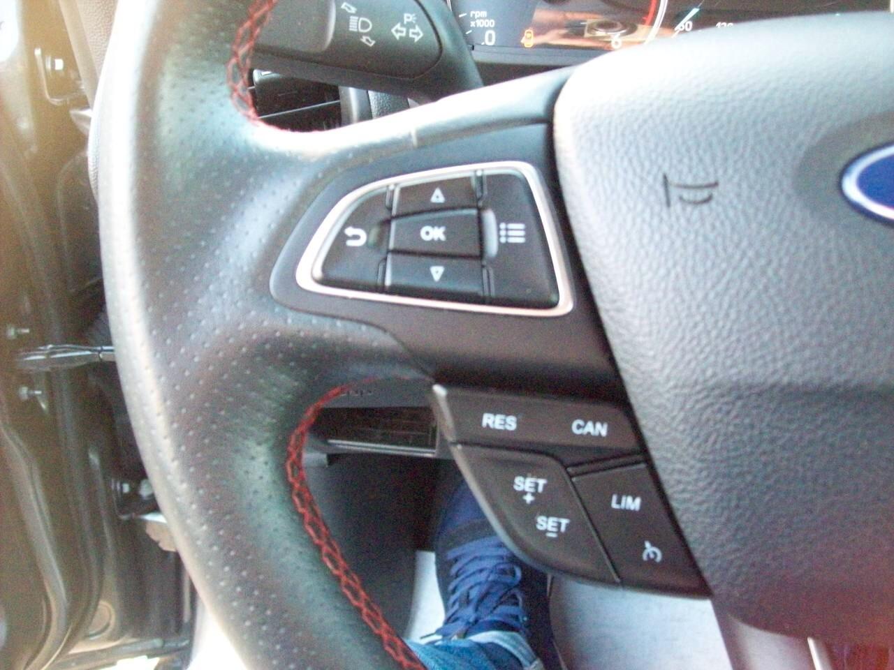 FORD ECOSPORT 1.5 TDCI CV.100 S&S ST-LINE Black Edition "2019"