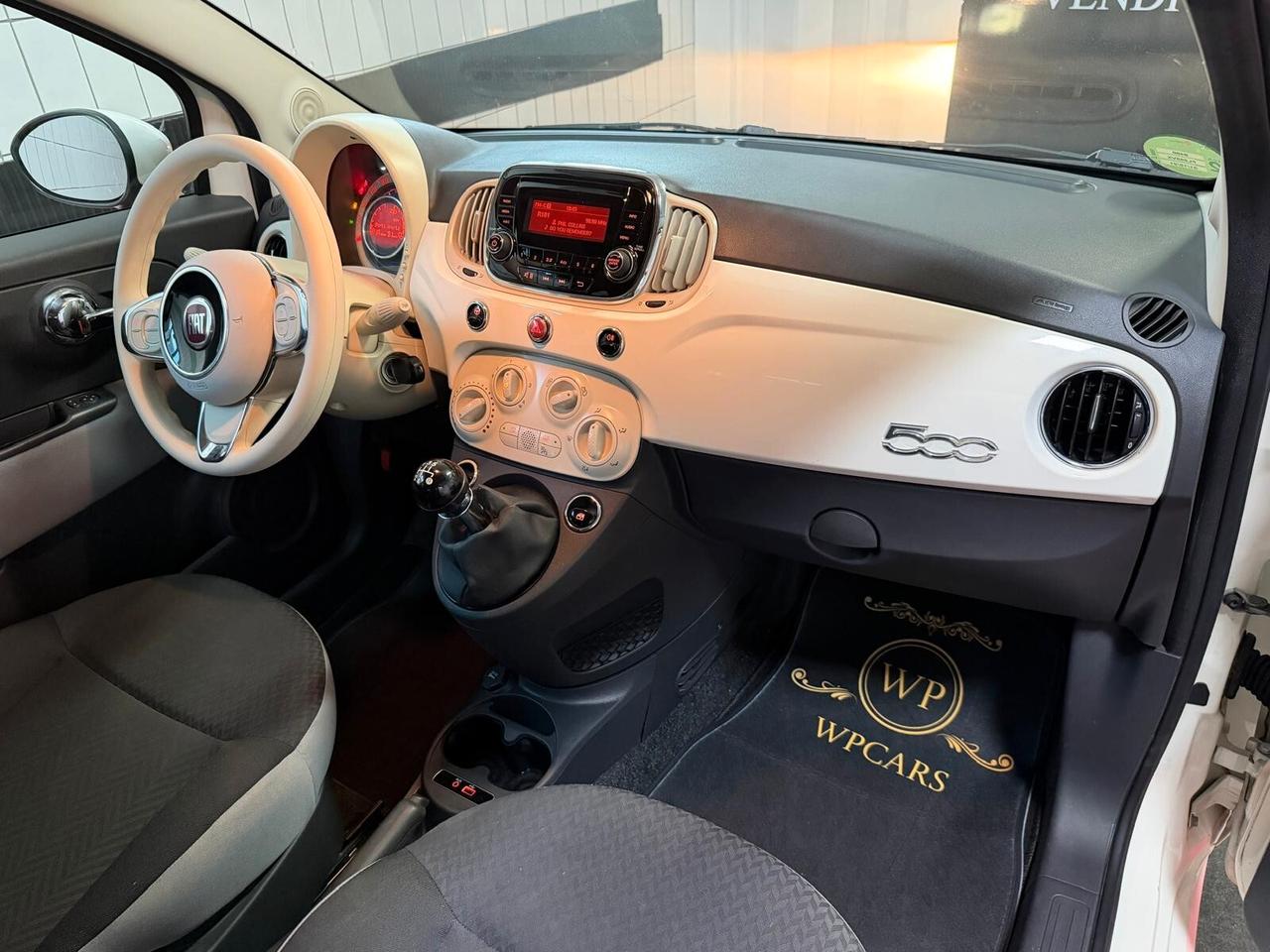 Fiat 500 1.2 Pop