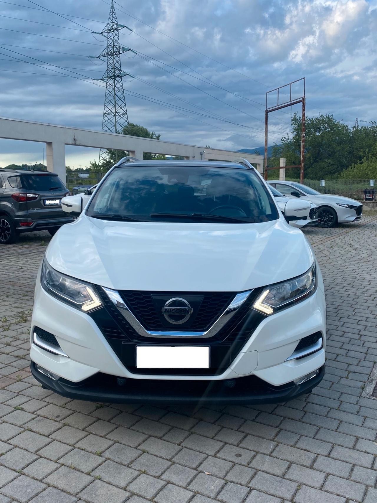 Nissan Qashqai 1.5 dCi Tekna