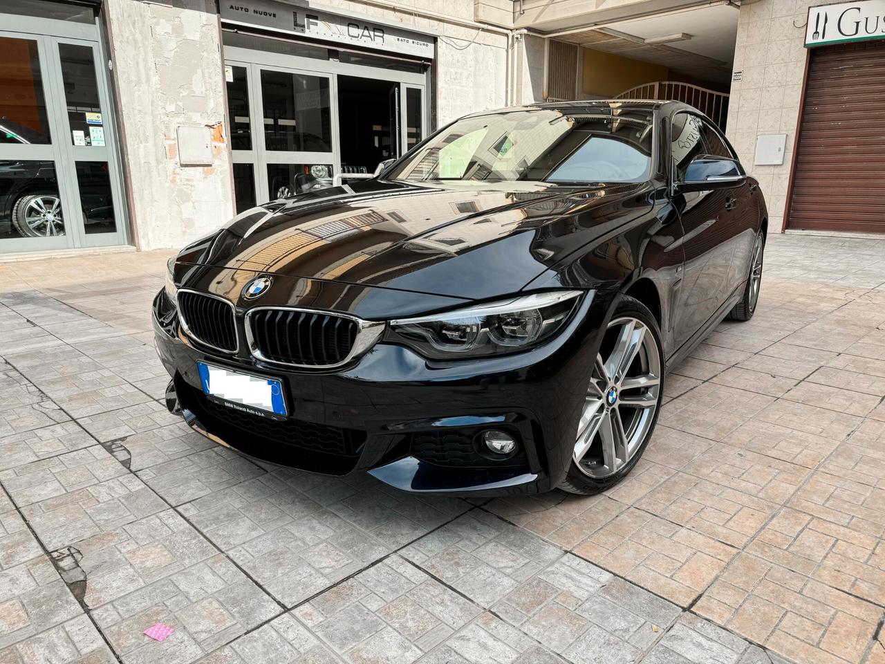 Bmw 420d xDrive Gran Coupé Msport 190 cv