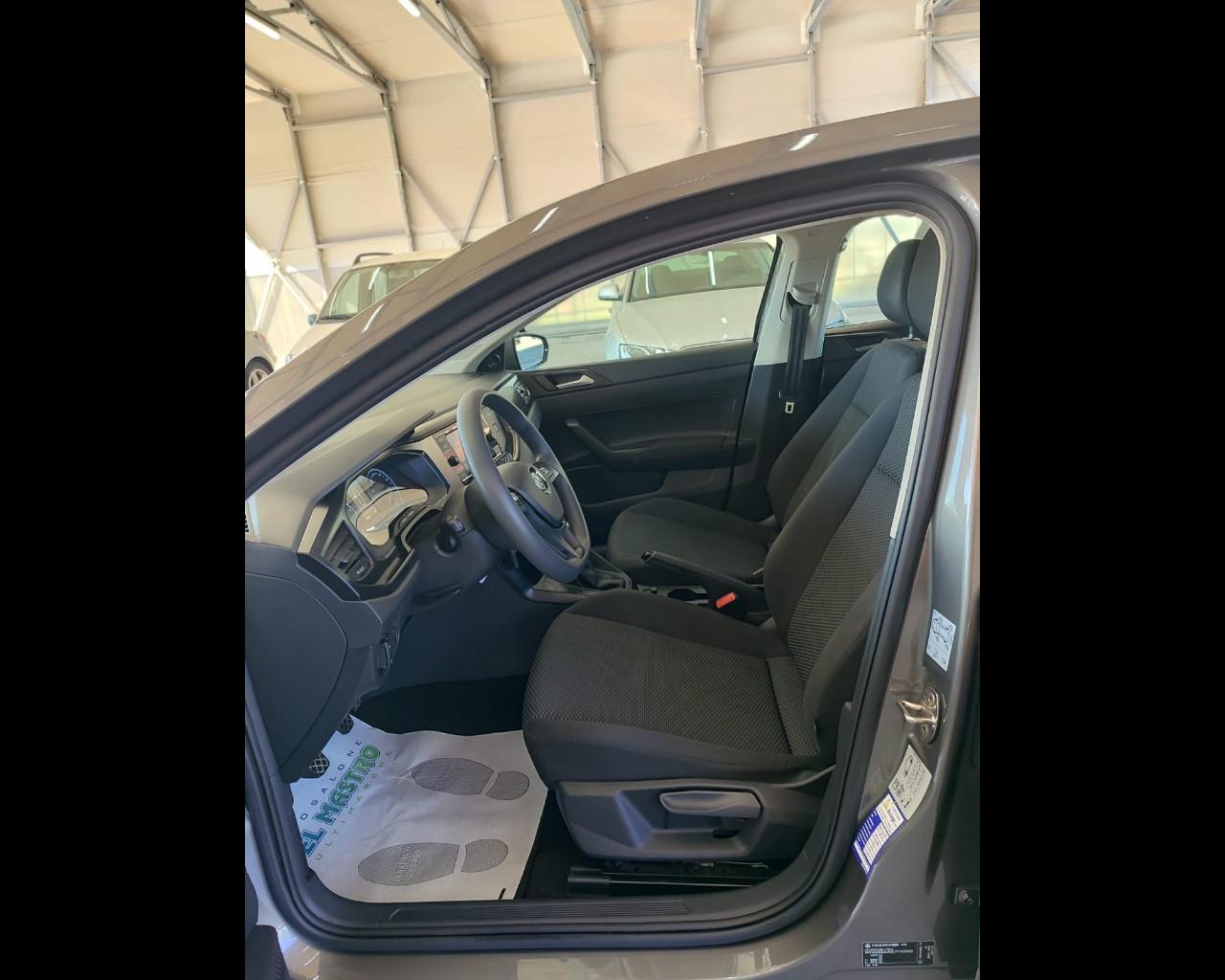 VOLKSWAGEN Polo 1.0 TGI 5p. Trendline BlueMotion Technology