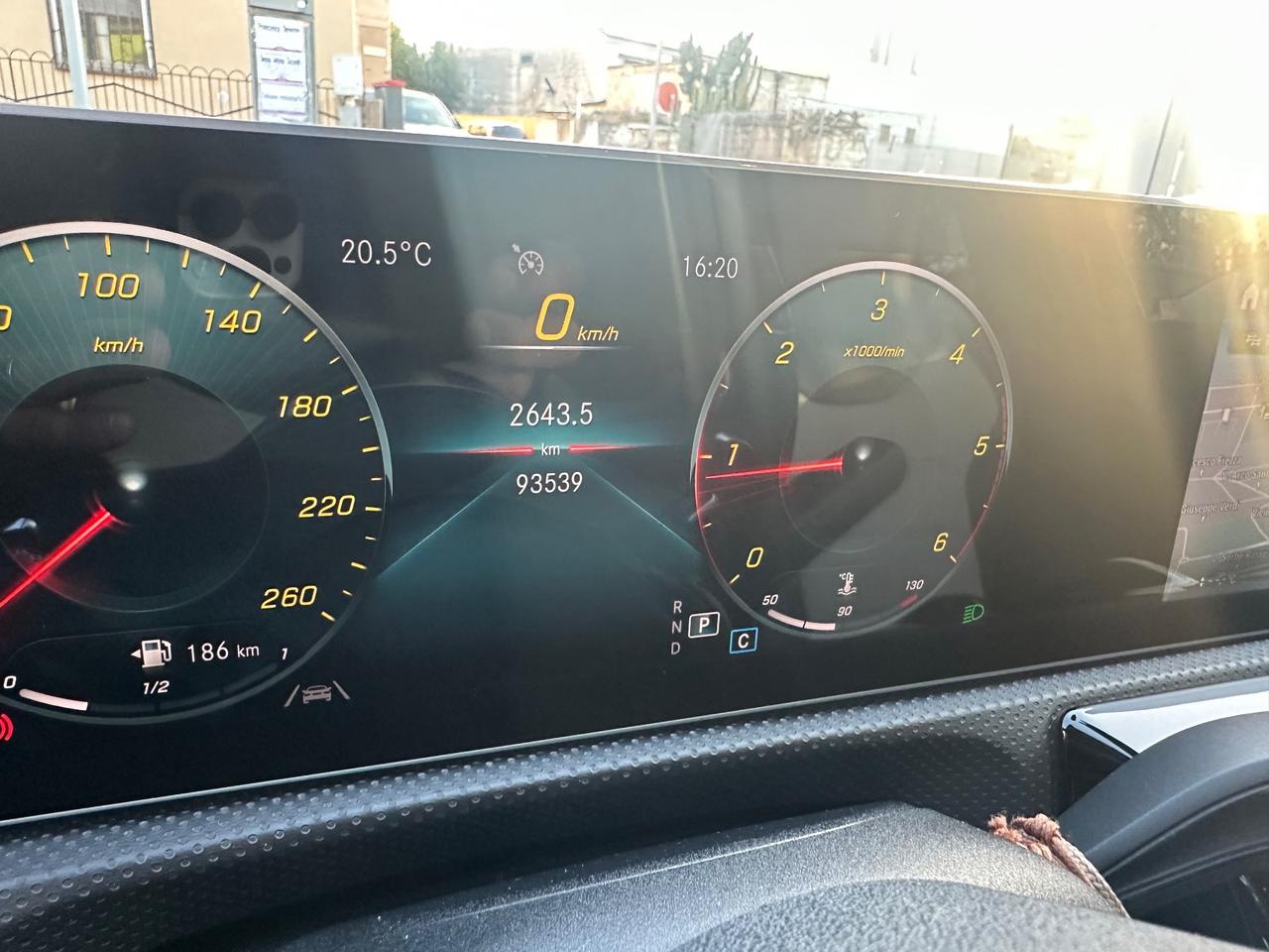 Mercedes-benz A 180 d Automatic Premium