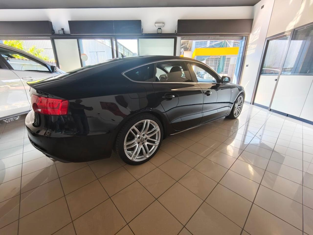 Audi A5 SPB 1.8 TFSI 177 CV S line edition