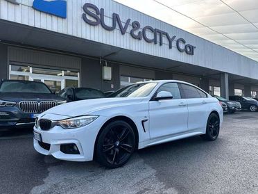 BMW 420 420d Gran Coupe xdrive Msport /KM CERTIFICATI