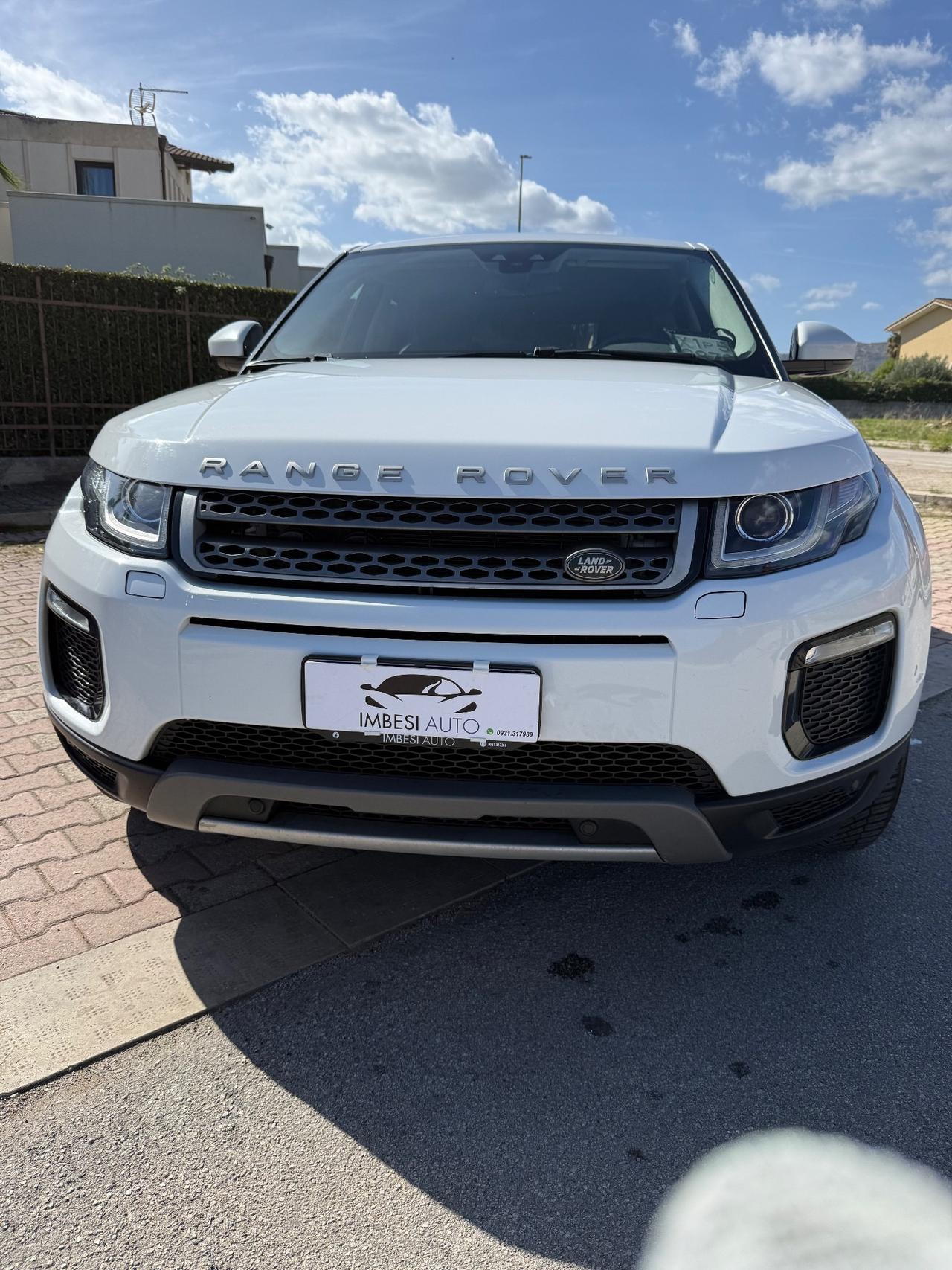Land Rover Range Evoque 2.0 TD4 150 CV 5p. SE Dynamic