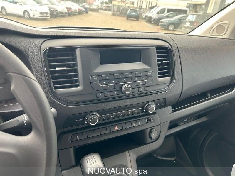 FIAT Scudo 2.0 BlueHDi 145CV PL Pianale Cabinato Cassone Fisso