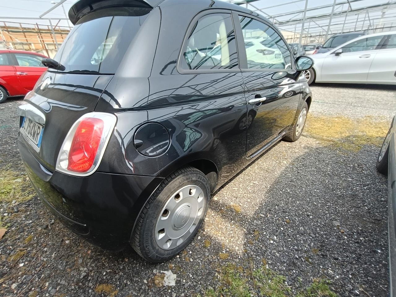 Fiat 500 1.2 Pop