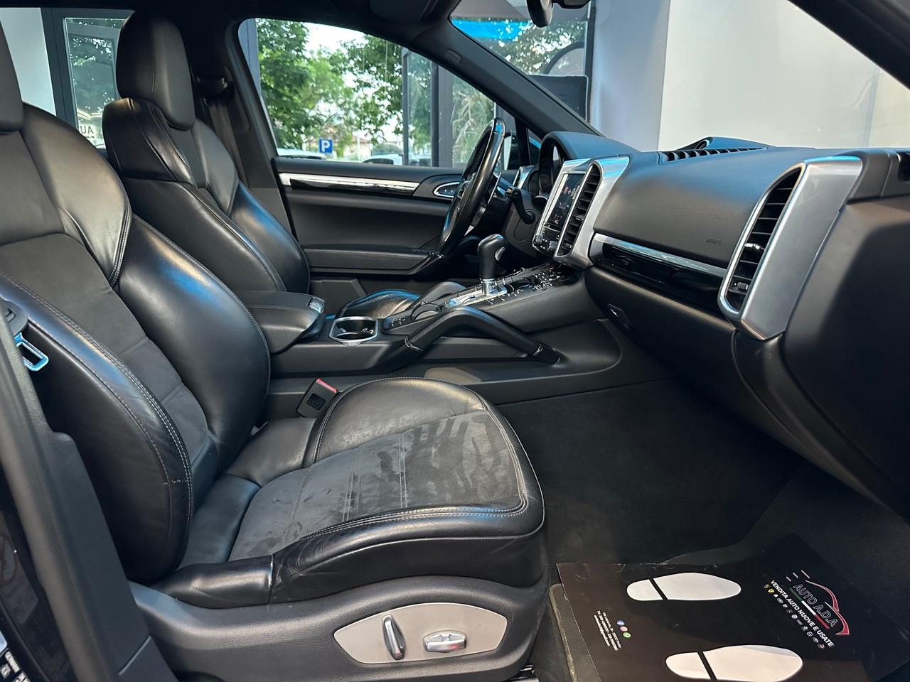 Porsche Cayenne 3.0 Diesel