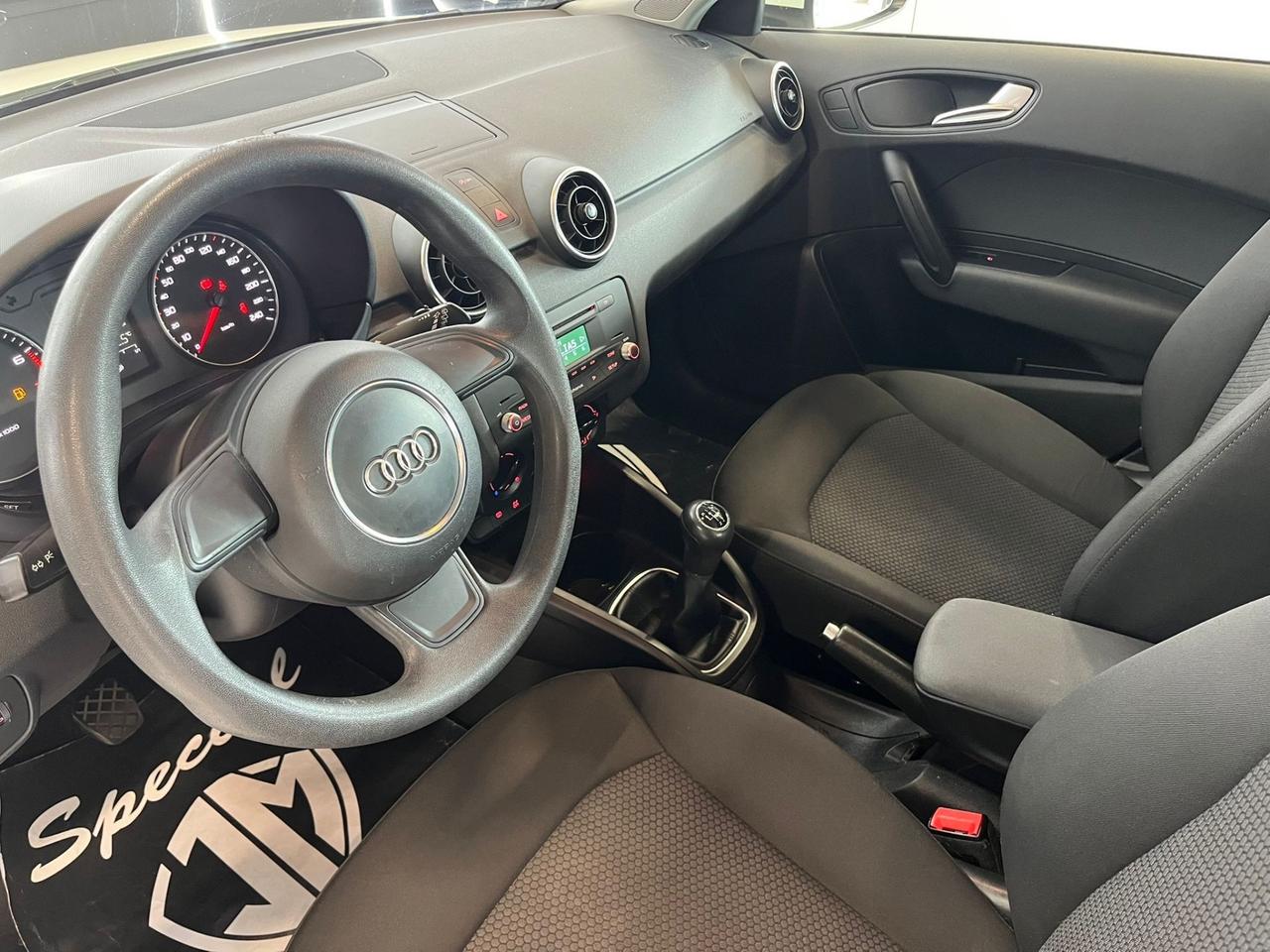 Audi A1 SPB 1.2 TFSI Admired OK NEOPATENTATI