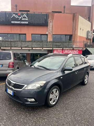 Kia Ceed SW / cee'd SW cee'd Sp. Wag. 1.6 CRDi VGT 115CV EX