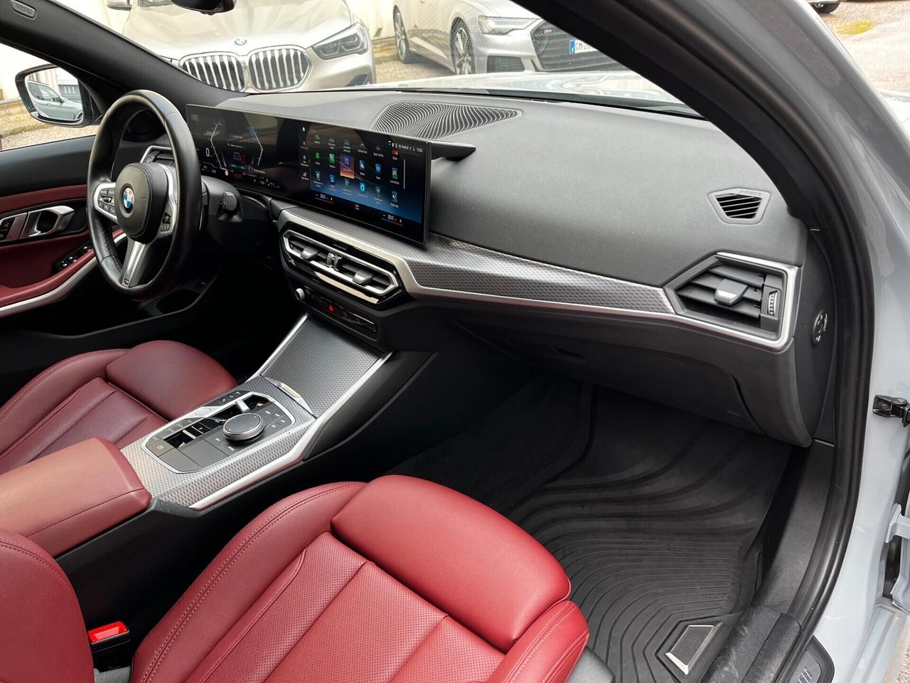 BMW 320d 48V xDrive Touring Msport PRO