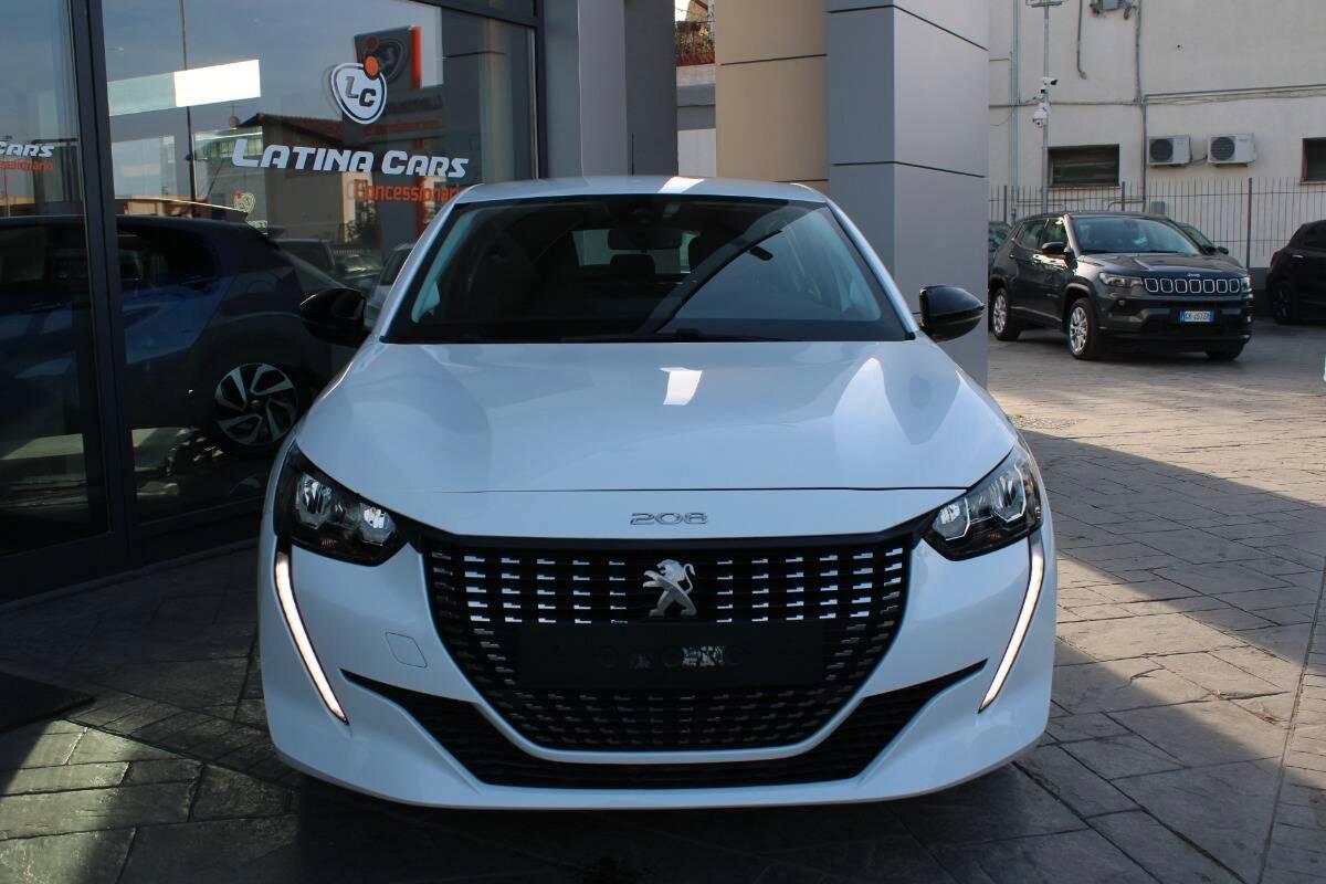 Peugeot 208 1.2 puretech Active Pack s&s 75cv Con NAVIGATORE