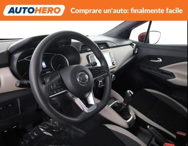 NISSAN Micra dCi 90 5 porte N-Connecta