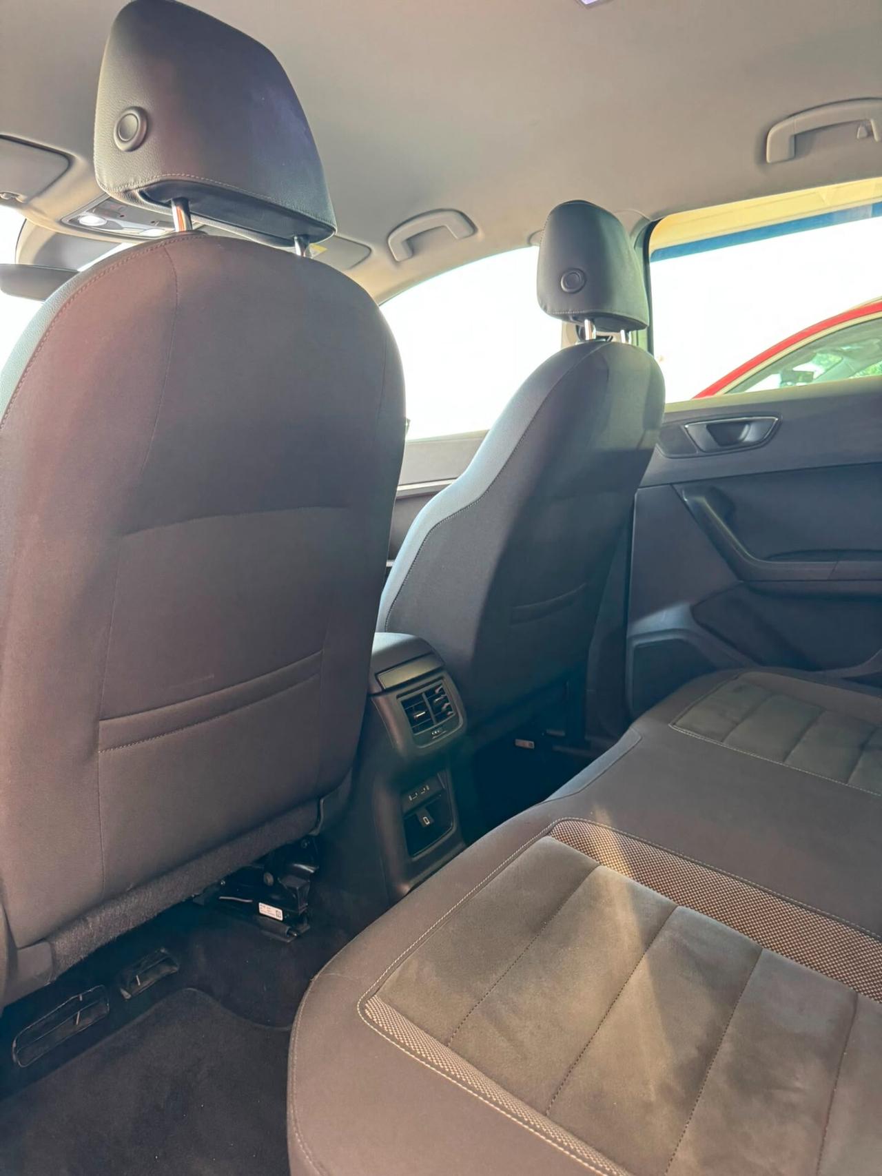Seat Ateca 1.6 TDI DSG XCELLENCE
