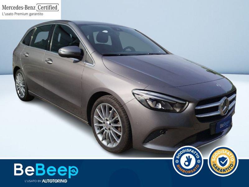 Mercedes-Benz Classe B B 180 D SPORT AUTO